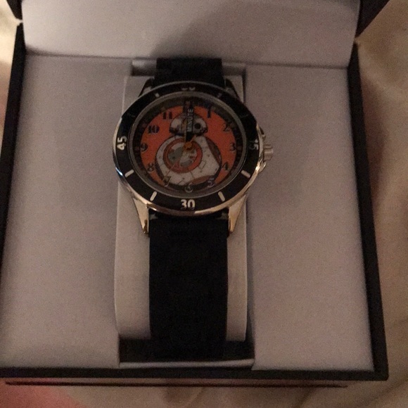 star wars bb8 watch